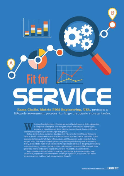 Fit for Service article cover image