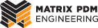 Matrix PDM Engineering Logo