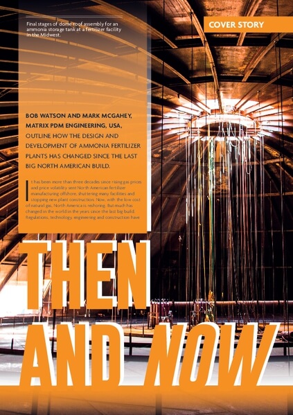 Then and now Article cover image