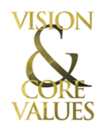 Vision and Core Values ICon