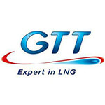 GTT Expert in LNG Logo
