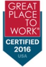 Great Place to Work Certification