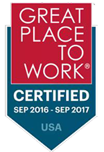 Great Place to Work Certification