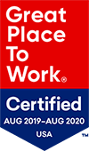 Great Place to Work Certifications