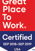 Great Place to Work Certification