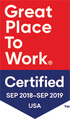 Great Place to Work Certification