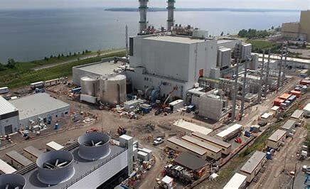 TransCanada Generating Station - Napanee, Ontario Matrix NAC