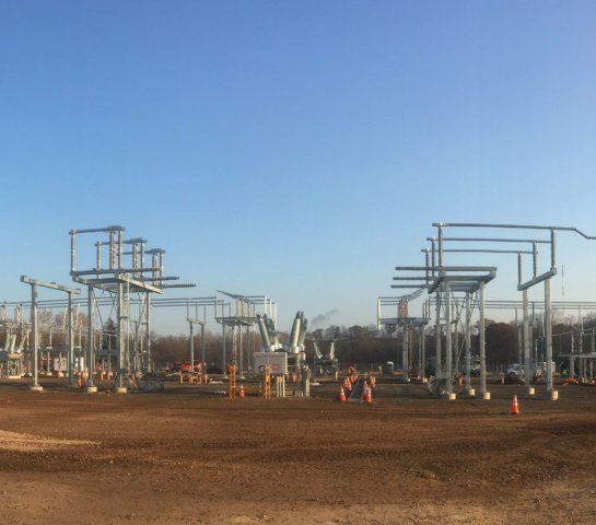 Matrix NAC PECO Lock substation 230kv Behtlehem PA